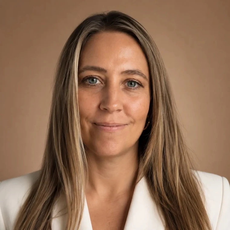 Lisa Hallén Lois, grundare av SolPiso
